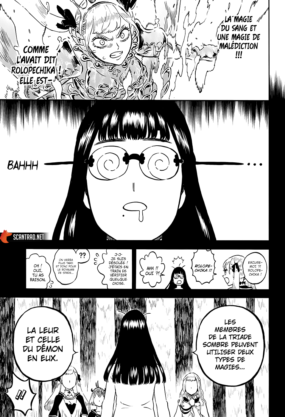 Black Clover: Chapter chapitre-252 - Page 5