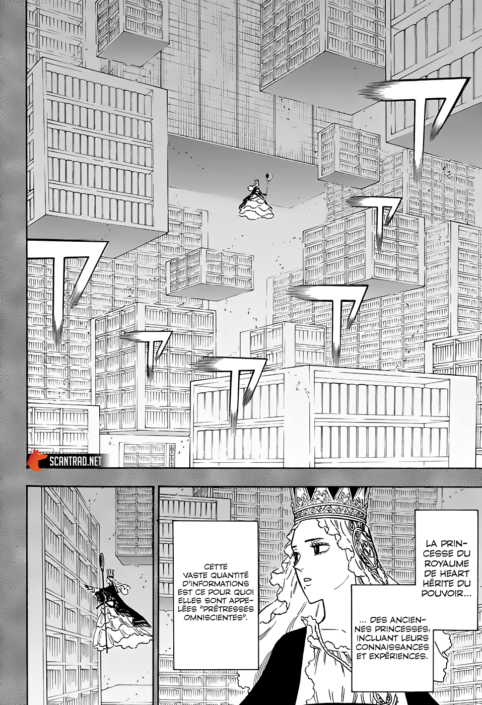 Black Clover: Chapter chapitre-252 - Page 8