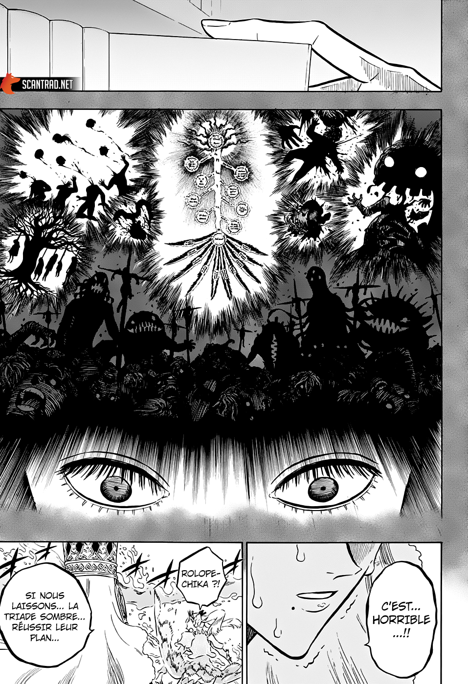 Black Clover: Chapter chapitre-252 - Page 9