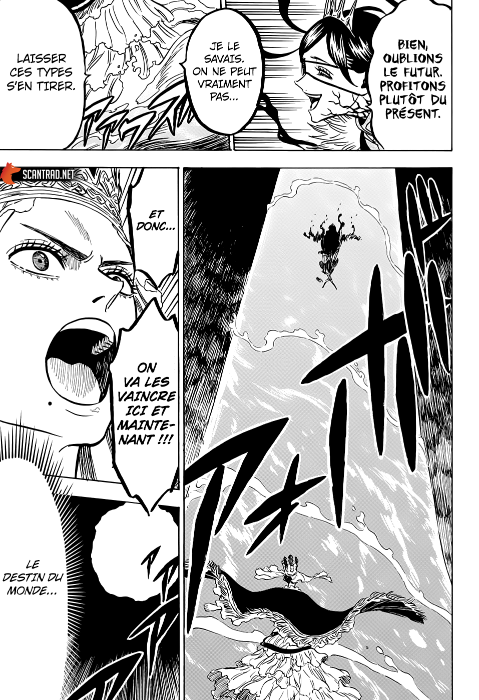 Black Clover: Chapter chapitre-252 - Page 11