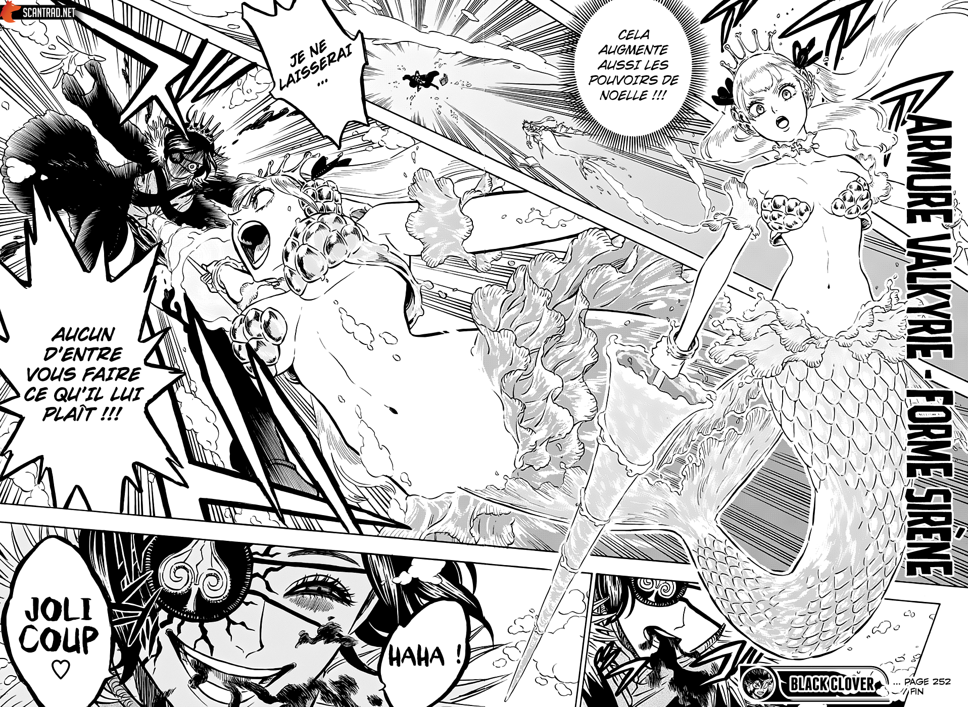 Black Clover: Chapter chapitre-252 - Page 13