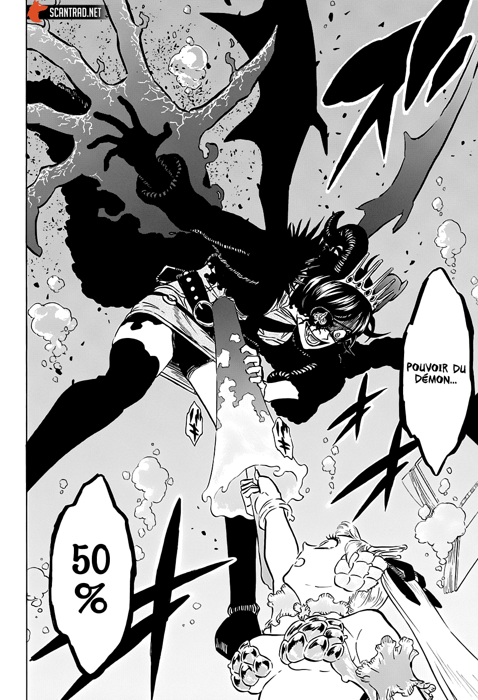 Black Clover: Chapter chapitre-253 - Page 2