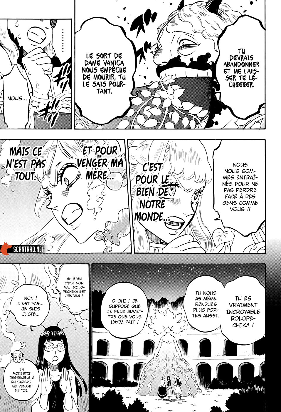 Black Clover: Chapter chapitre-253 - Page 6