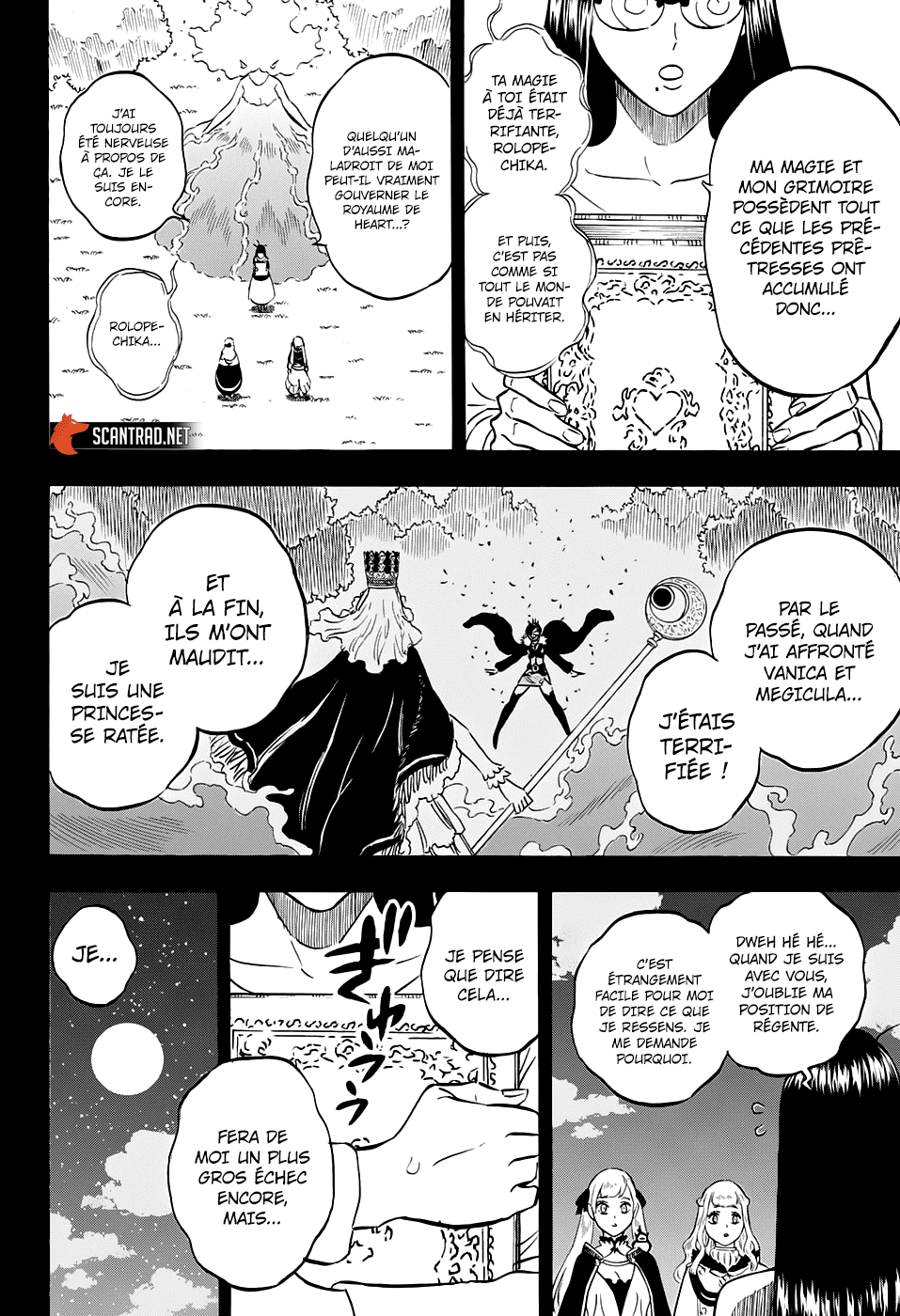 Black Clover: Chapter chapitre-253 - Page 7