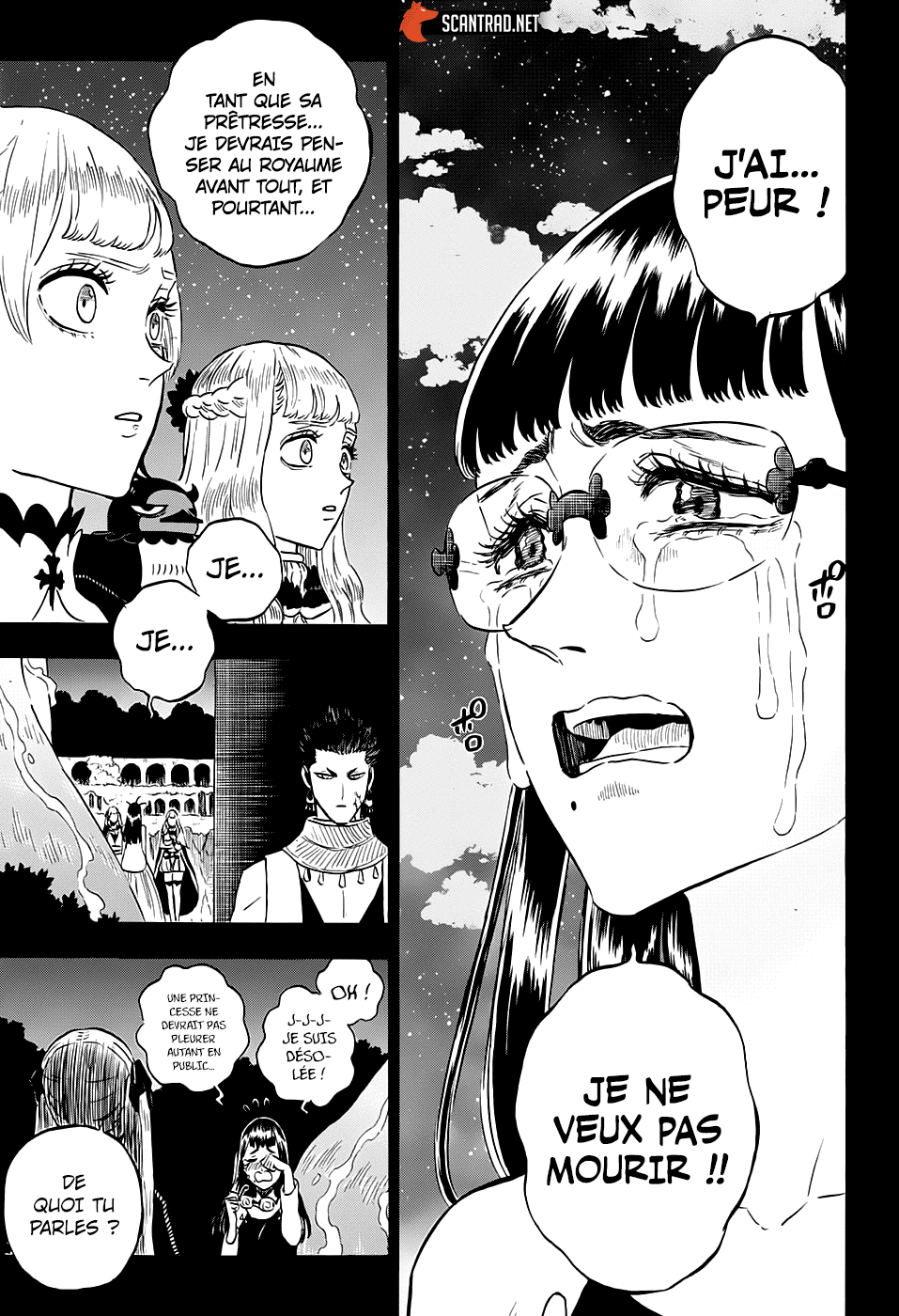 Black Clover: Chapter chapitre-253 - Page 8