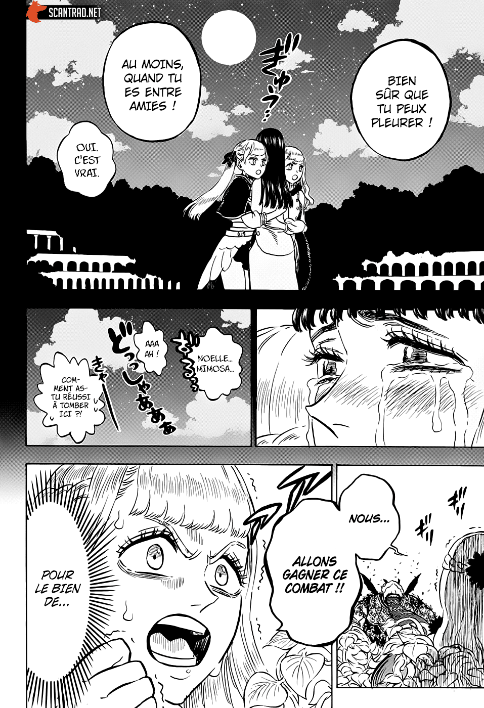 Black Clover: Chapter chapitre-253 - Page 9