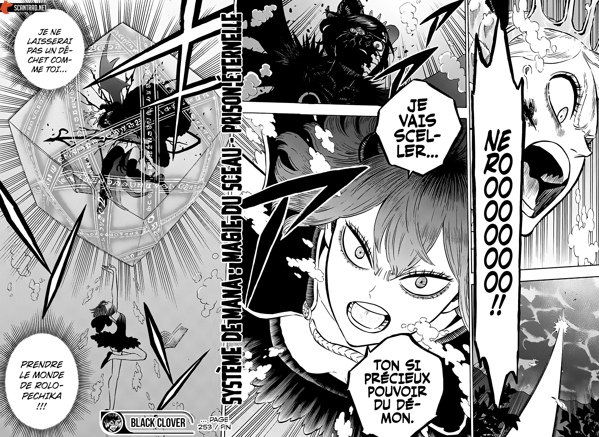 Black Clover: Chapter chapitre-253 - Page 13