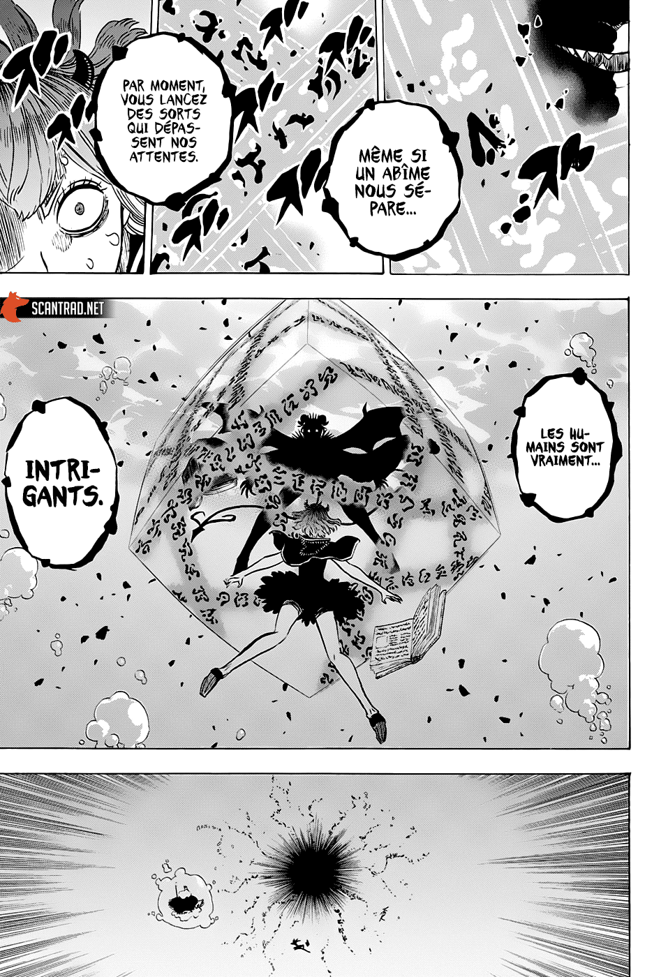 Black Clover: Chapter chapitre-254 - Page 3
