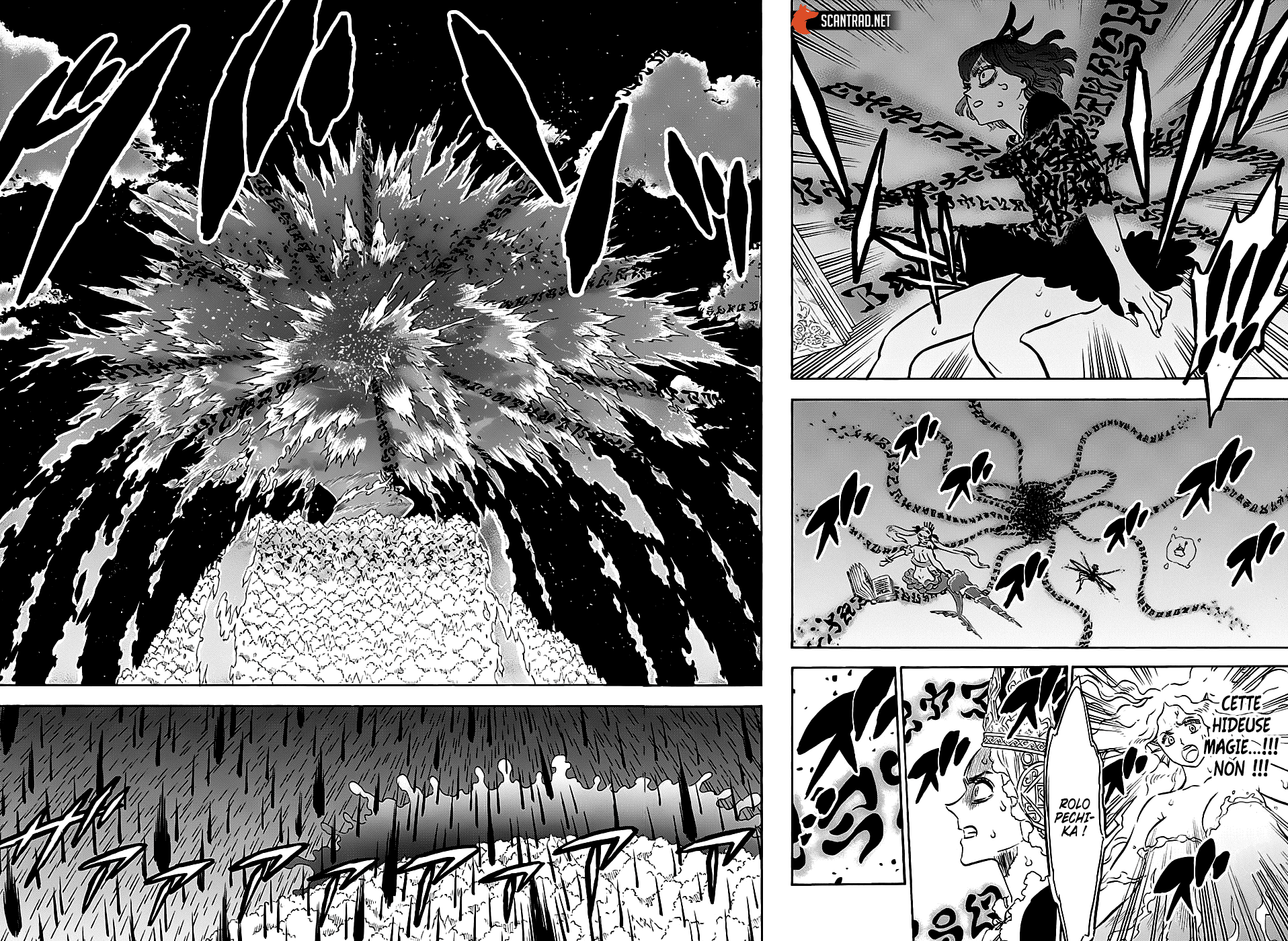 Black Clover: Chapter chapitre-254 - Page 4