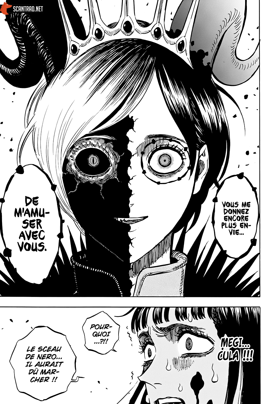 Black Clover: Chapter chapitre-254 - Page 6