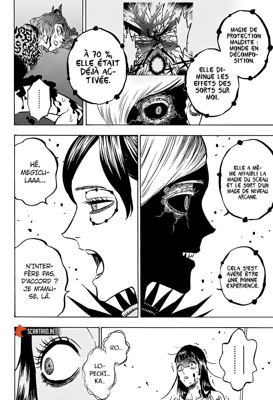 Black Clover: Chapter chapitre-254 - Page 7