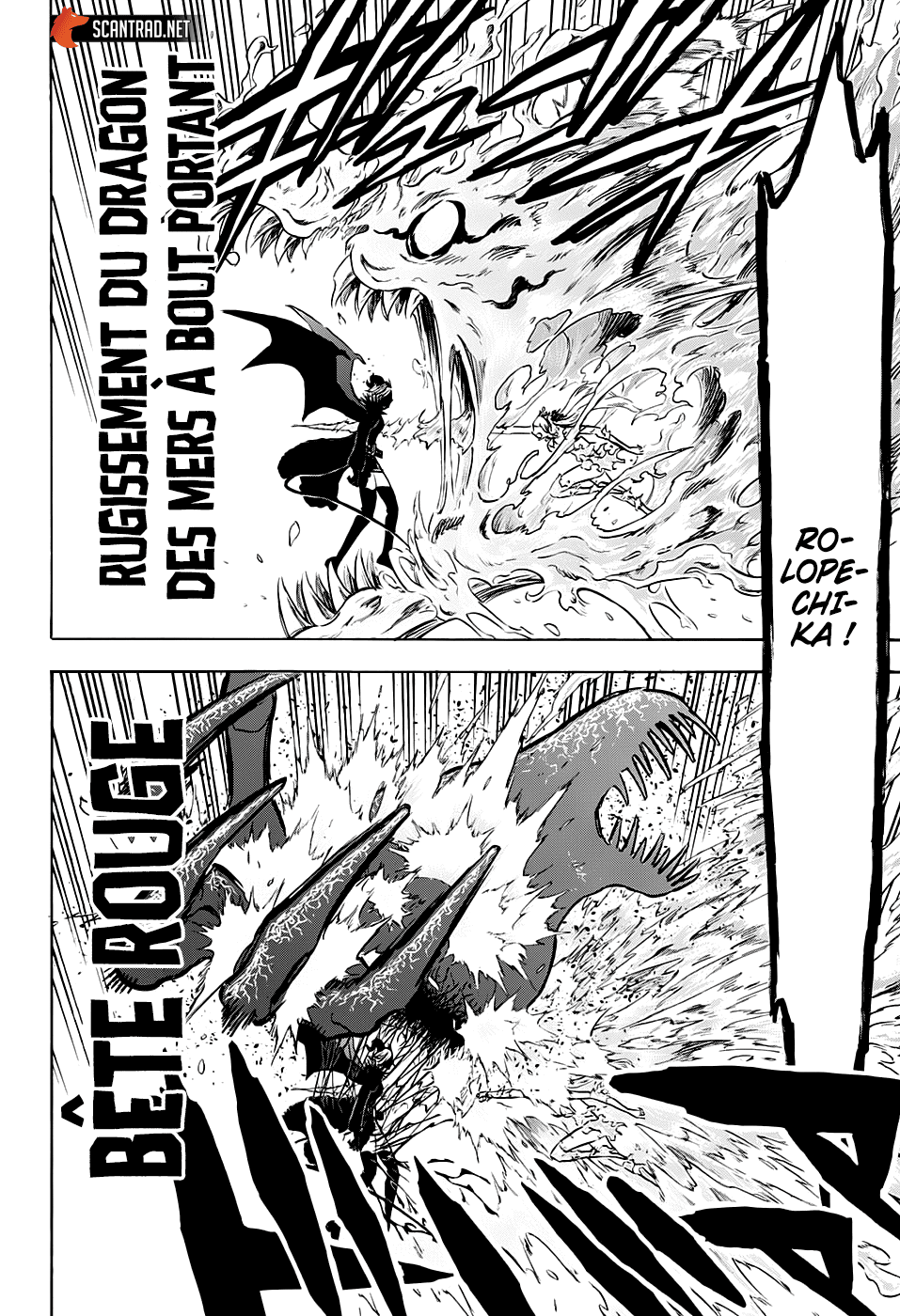 Black Clover: Chapter chapitre-255 - Page 2