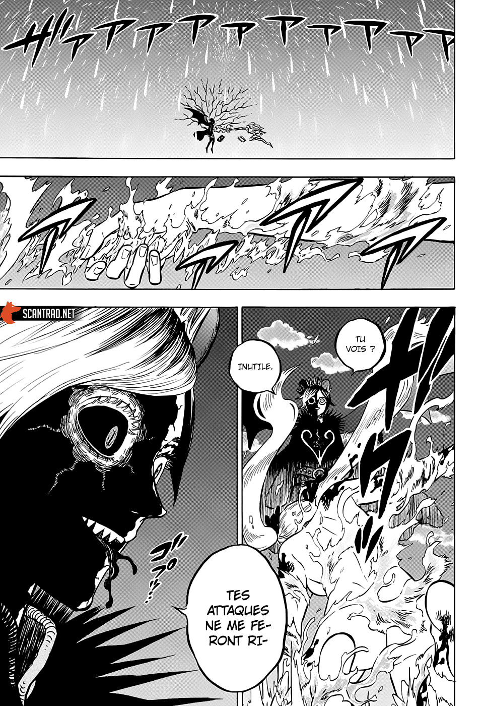 Black Clover: Chapter chapitre-255 - Page 3