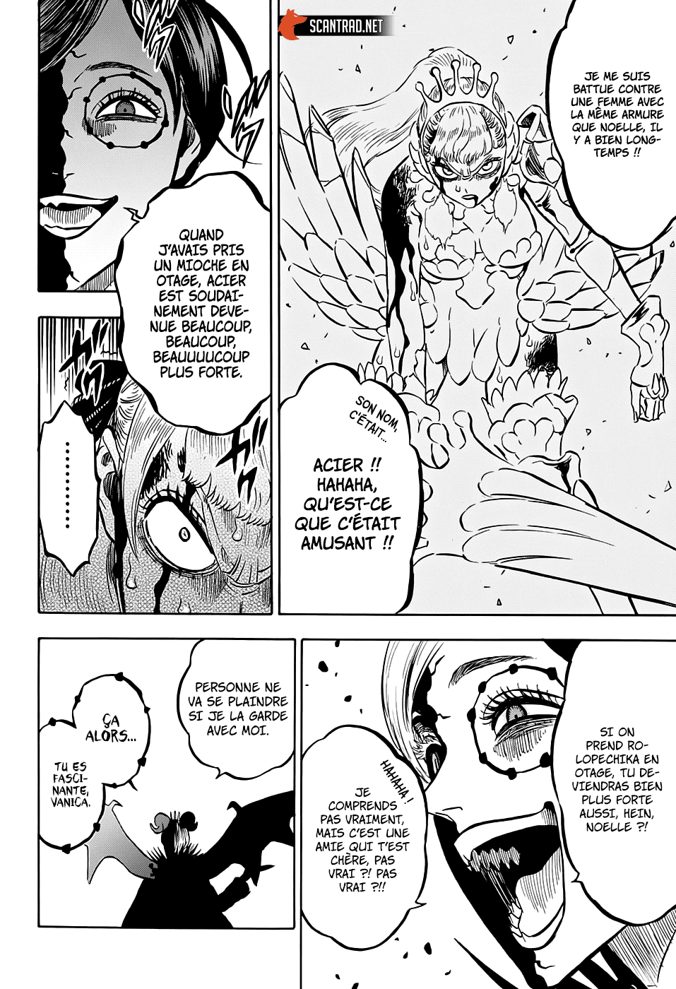 Black Clover: Chapter chapitre-255 - Page 6