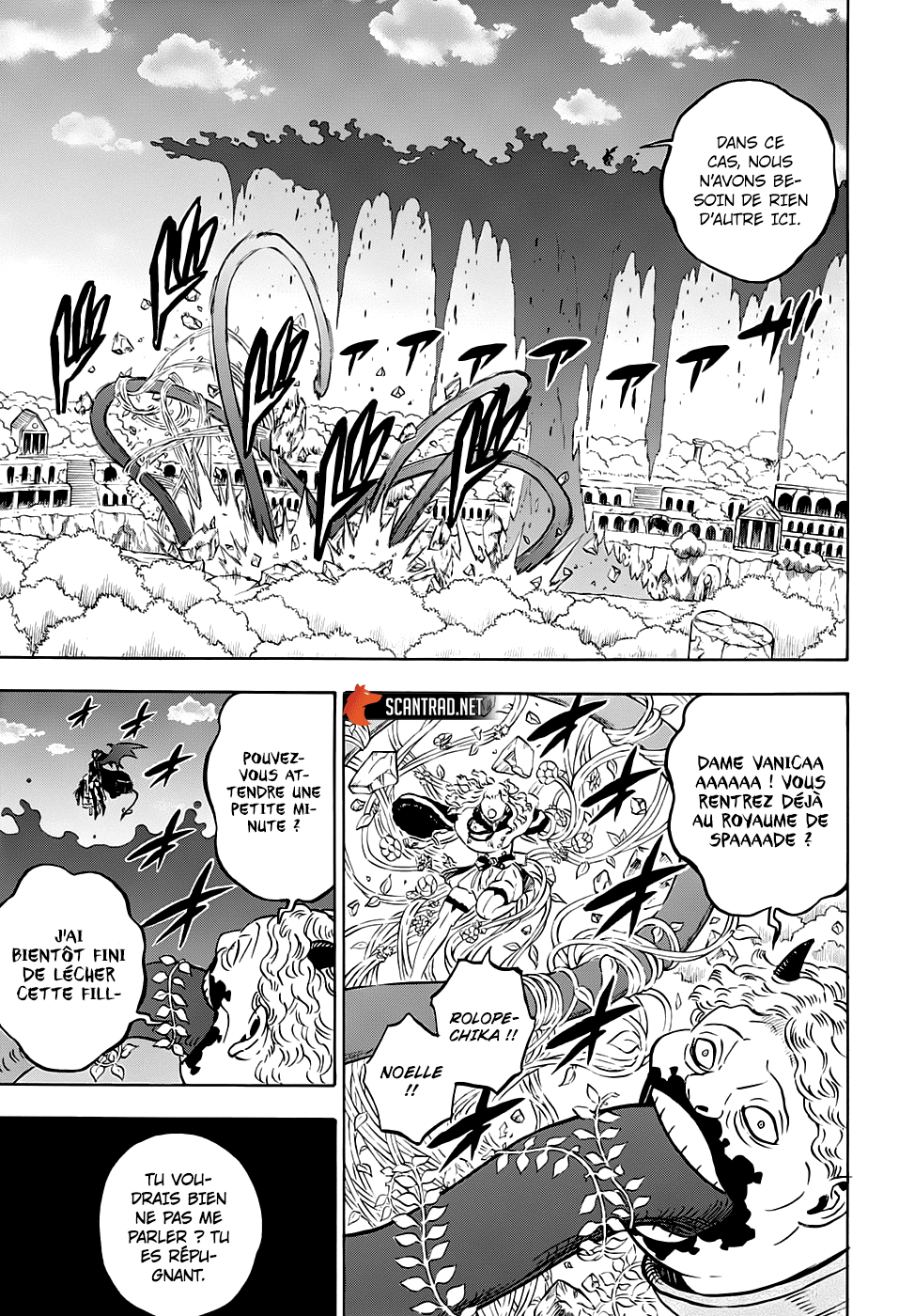 Black Clover: Chapter chapitre-255 - Page 7