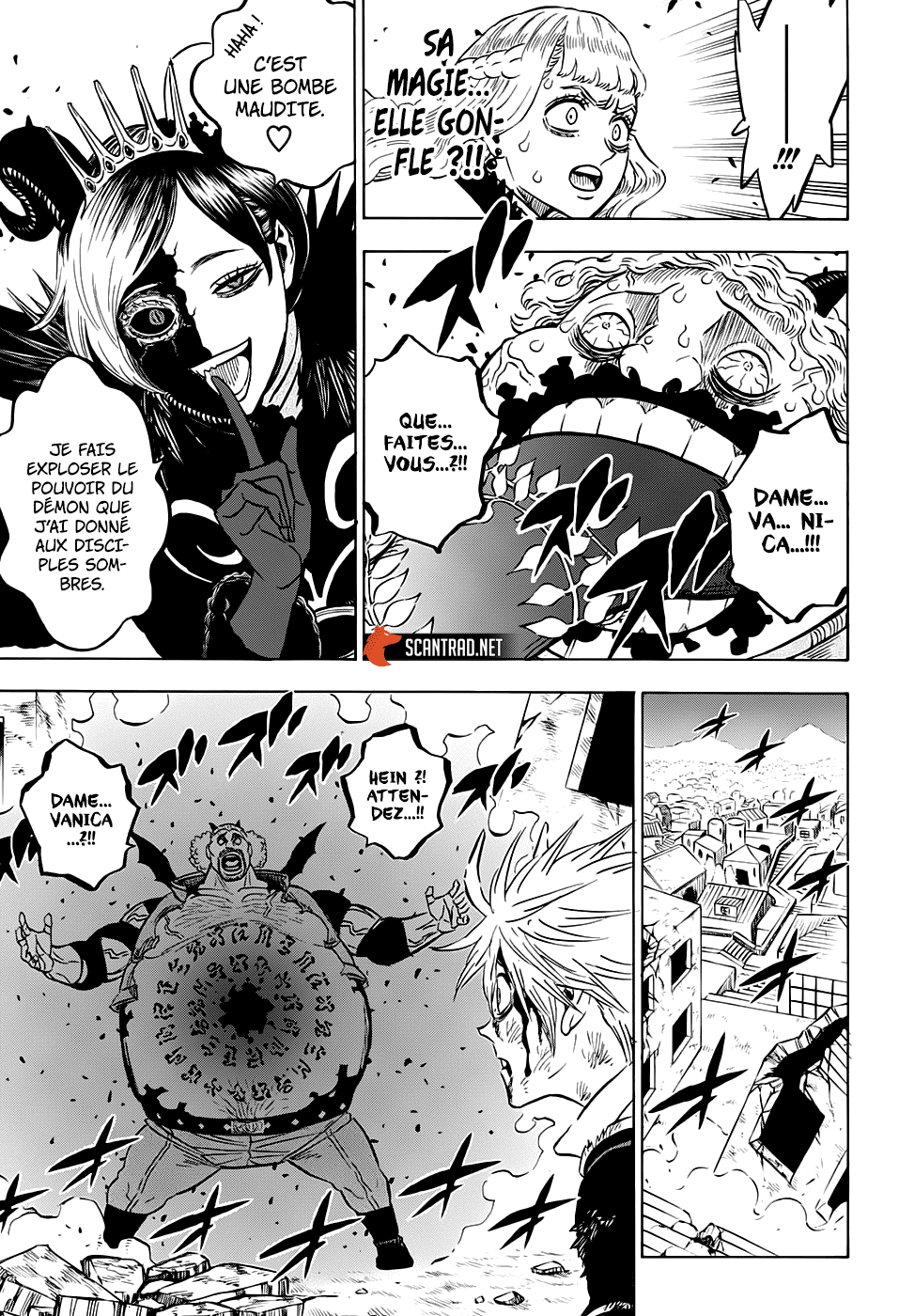 Black Clover: Chapter chapitre-255 - Page 9