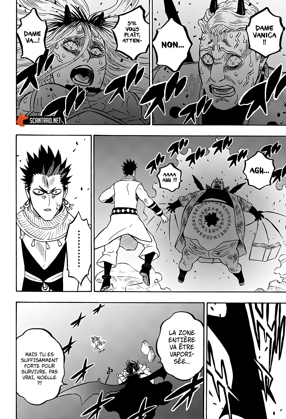 Black Clover: Chapter chapitre-255 - Page 10