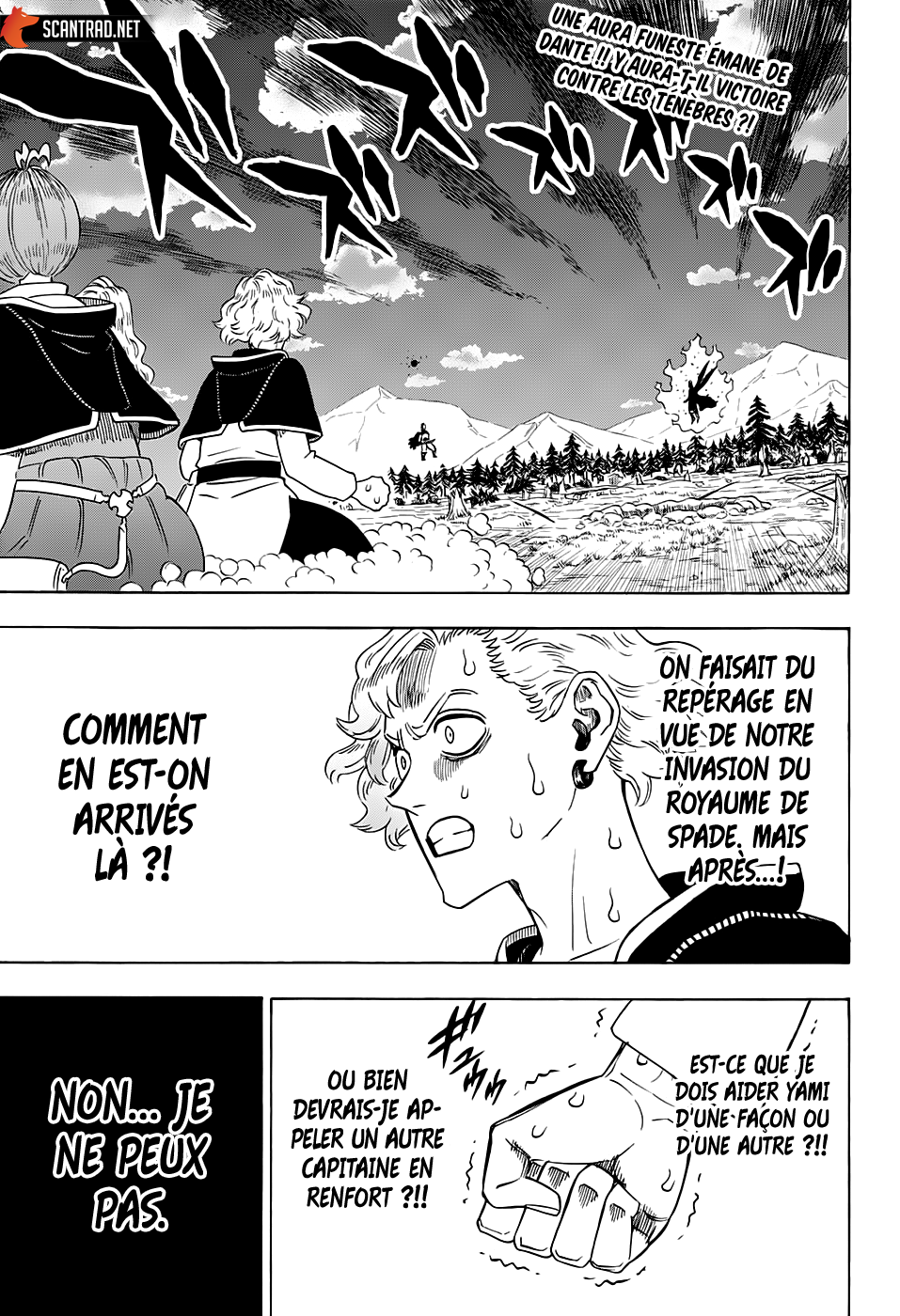 Black Clover: Chapter chapitre-256 - Page 1