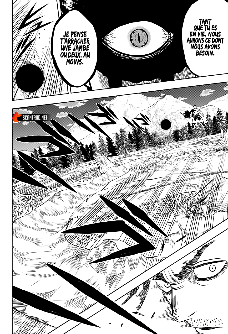 Black Clover: Chapter chapitre-256 - Page 4