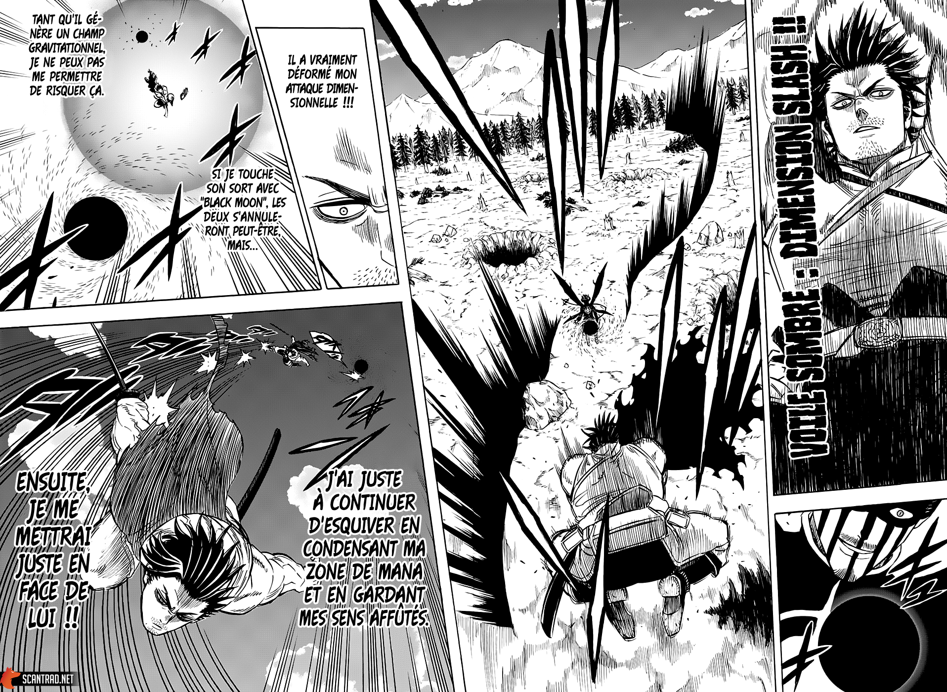 Black Clover: Chapter chapitre-256 - Page 6