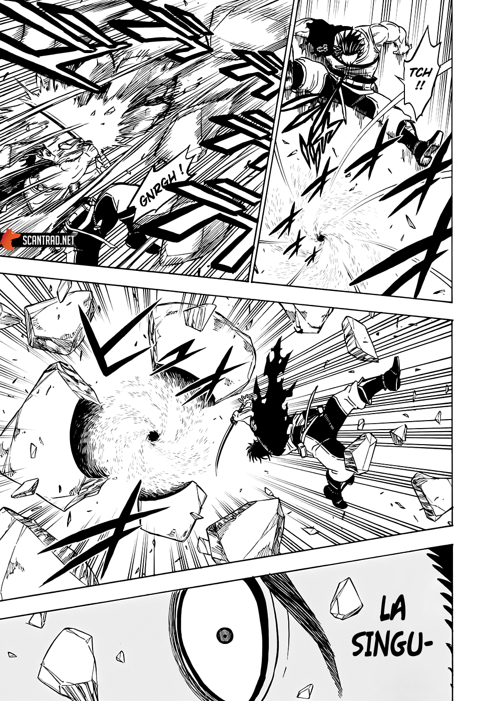 Black Clover: Chapter chapitre-256 - Page 8