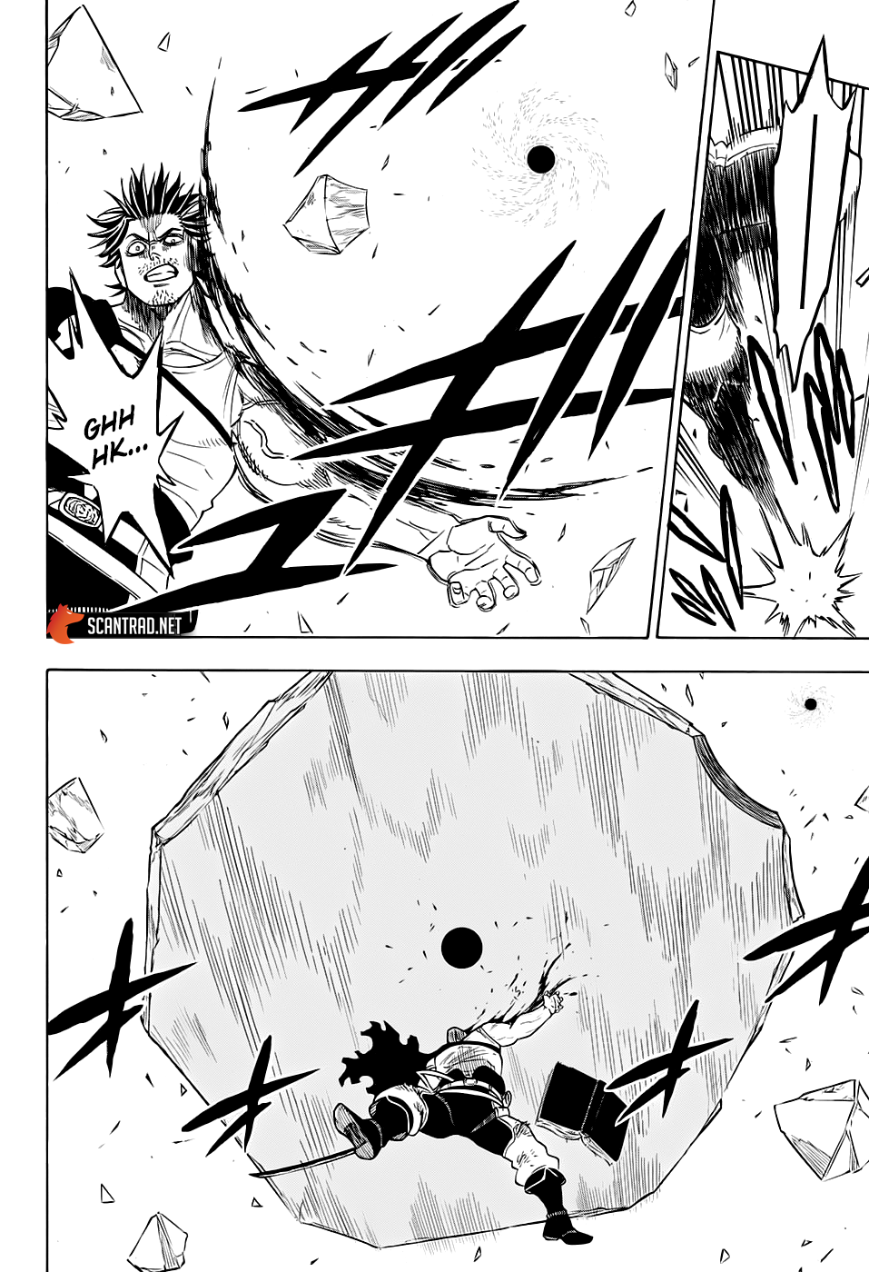 Black Clover: Chapter chapitre-256 - Page 9