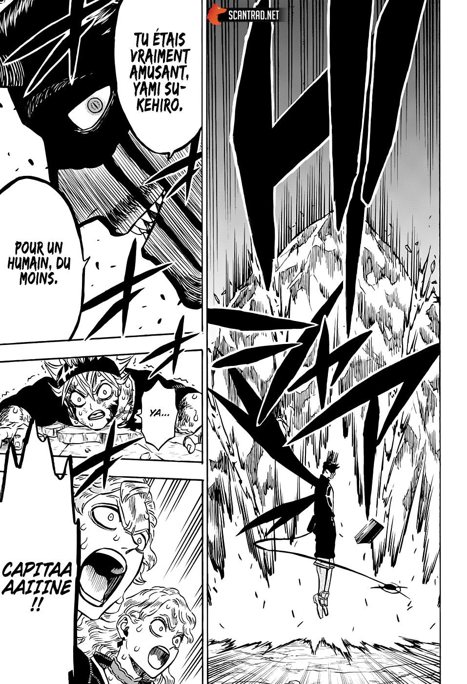 Black Clover: Chapter chapitre-256 - Page 10