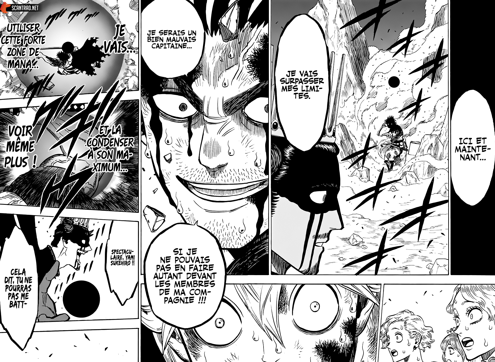 Black Clover: Chapter chapitre-256 - Page 11