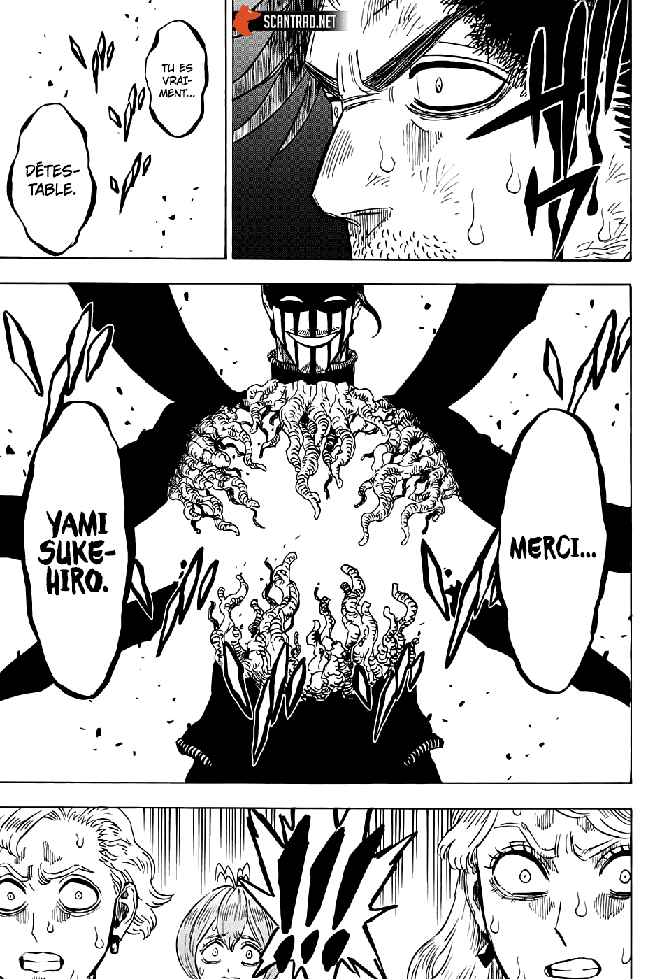 Black Clover: Chapter chapitre-257 - Page 3