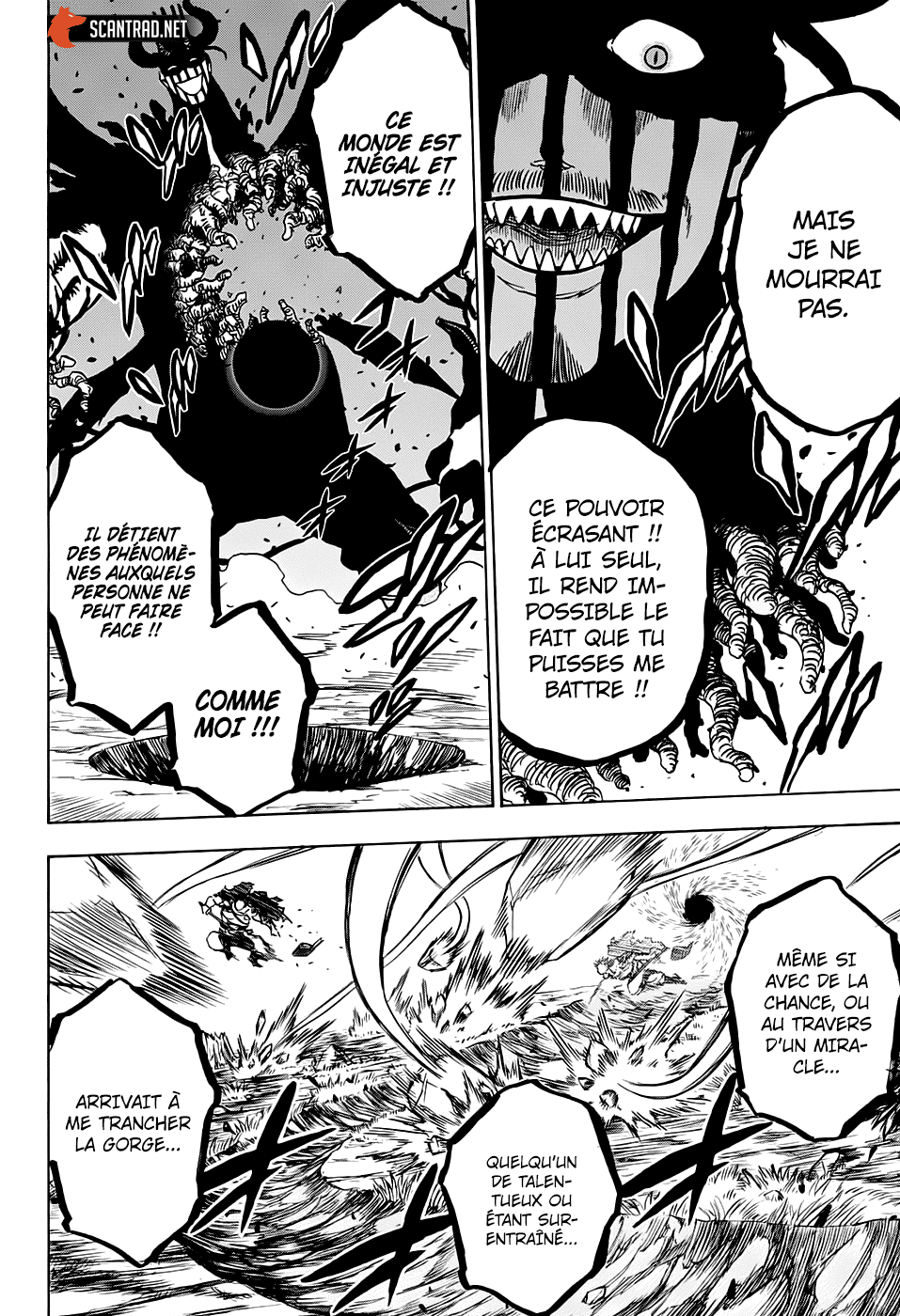 Black Clover: Chapter chapitre-257 - Page 6