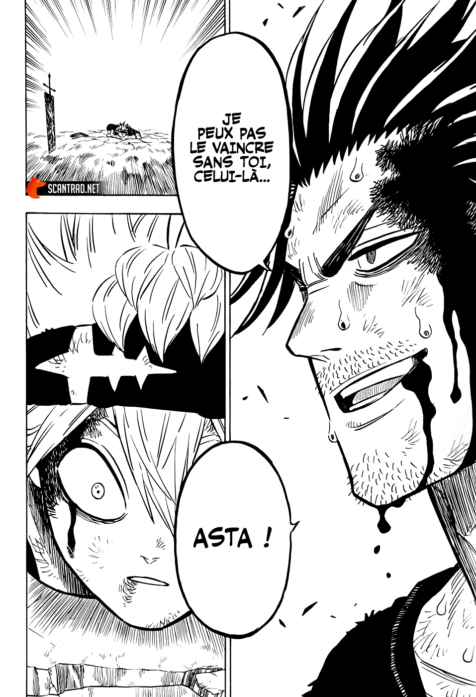 Black Clover: Chapter chapitre-257 - Page 10