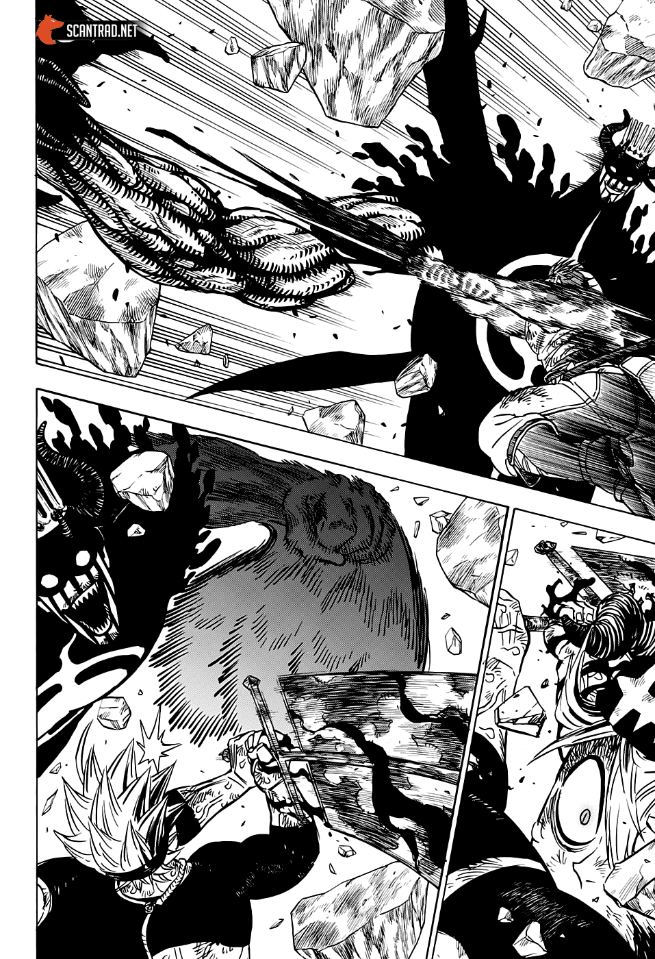 Black Clover: Chapter chapitre-258 - Page 4