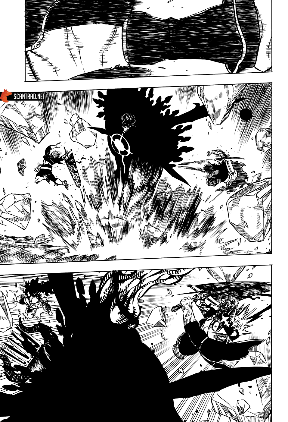 Black Clover: Chapter chapitre-258 - Page 5
