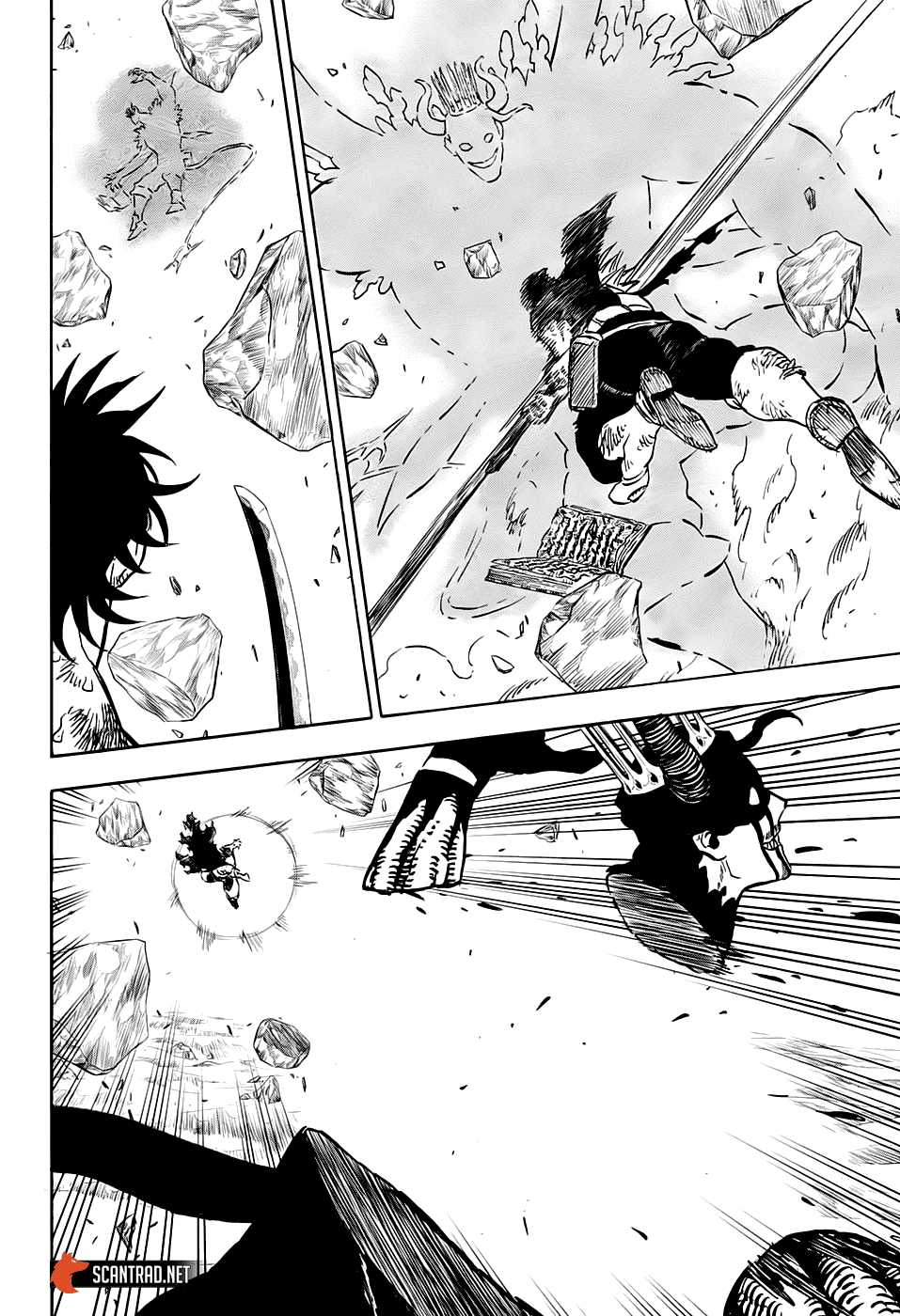 Black Clover: Chapter chapitre-258 - Page 6