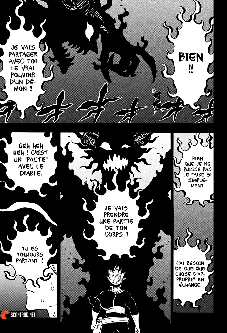 Black Clover: Chapter chapitre-258 - Page 10