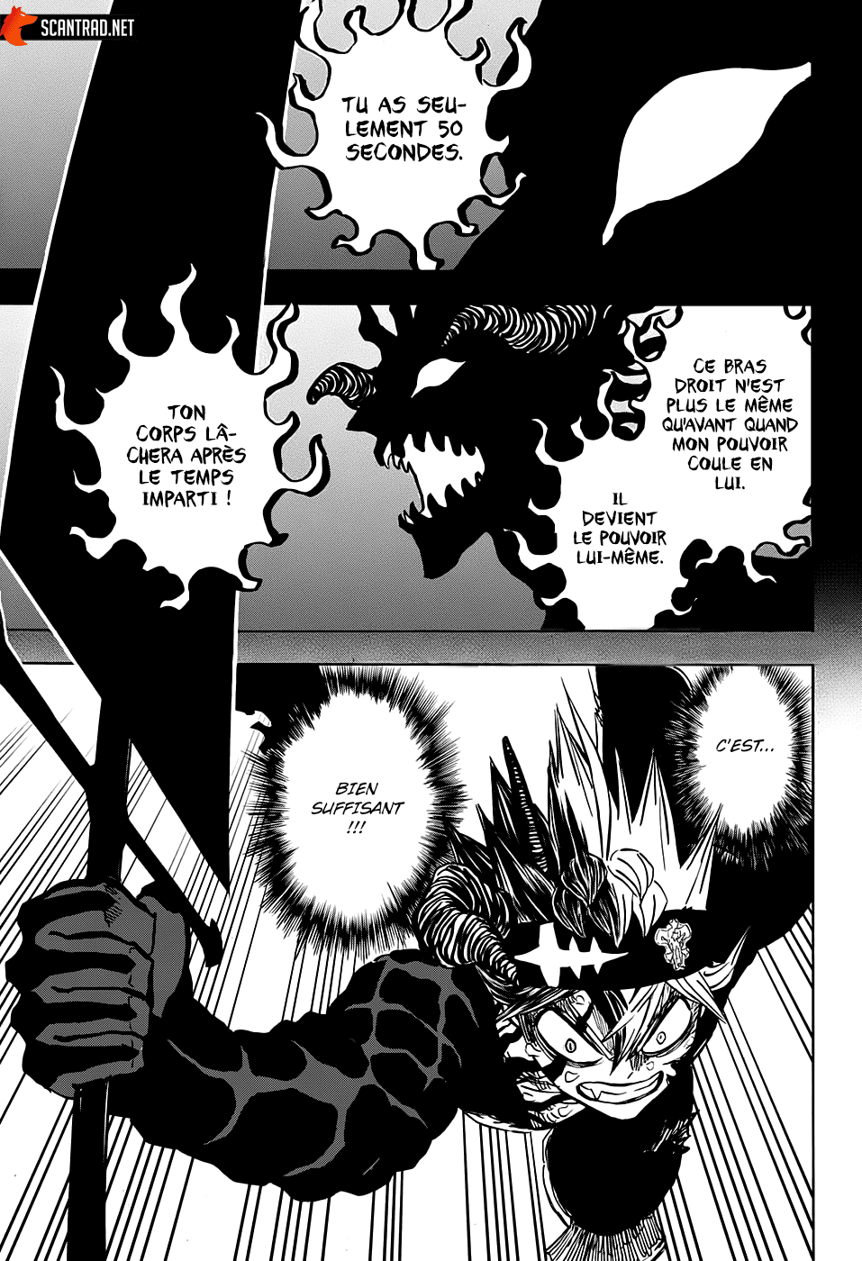 Black Clover: Chapter chapitre-259 - Page 1