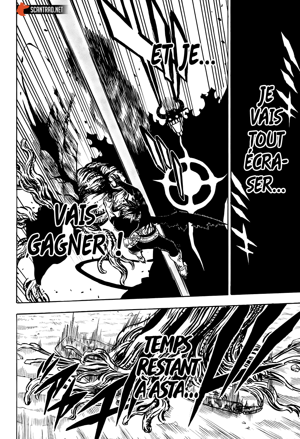 Black Clover: Chapter chapitre-259 - Page 6