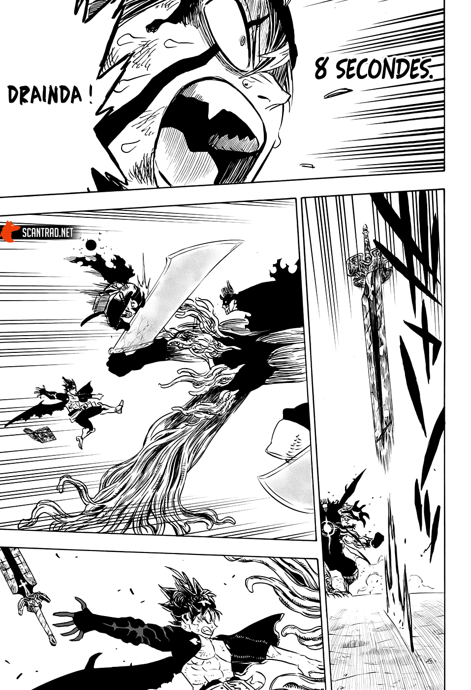 Black Clover: Chapter chapitre-259 - Page 7