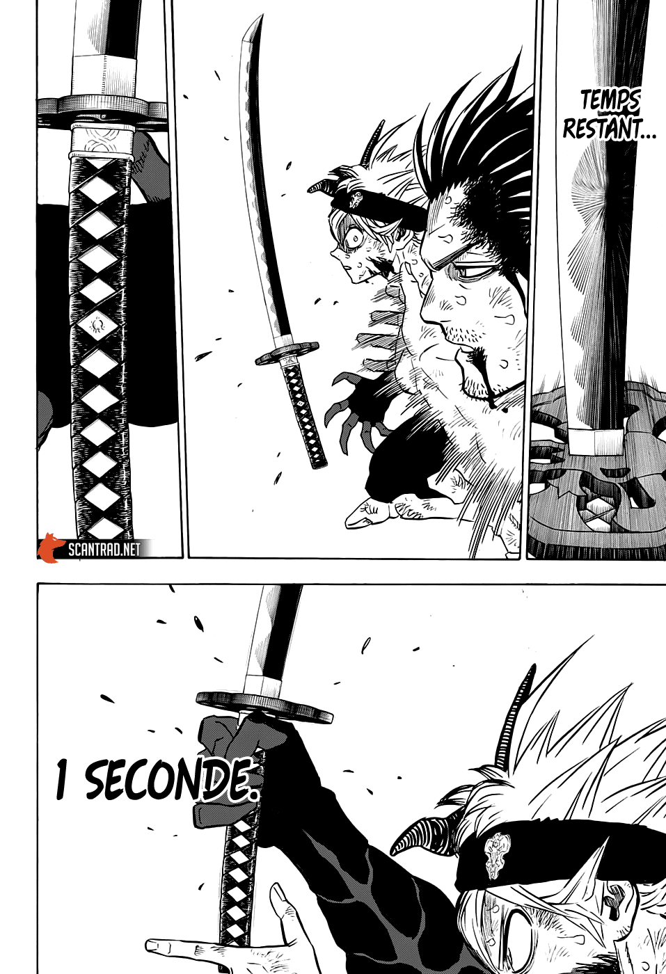 Black Clover: Chapter chapitre-259 - Page 10