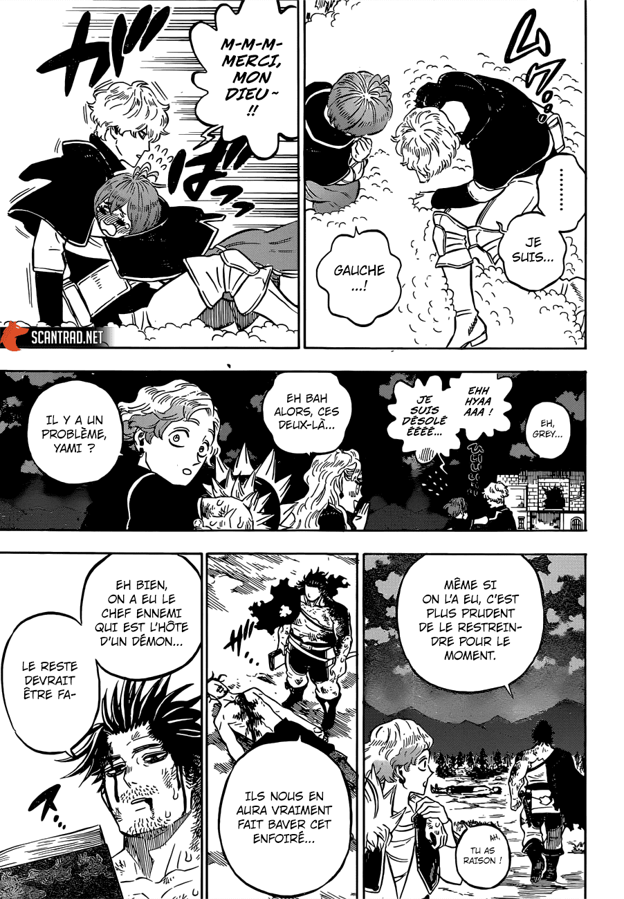 Black Clover: Chapter chapitre-260 - Page 3