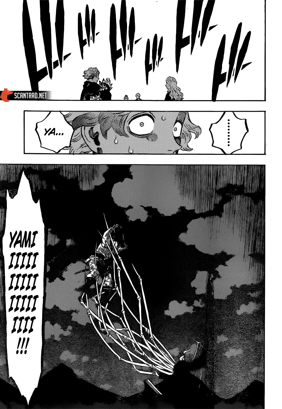 Black Clover: Chapter chapitre-260 - Page 5