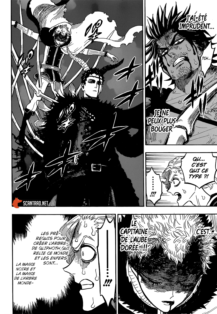 Black Clover: Chapter chapitre-260 - Page 6