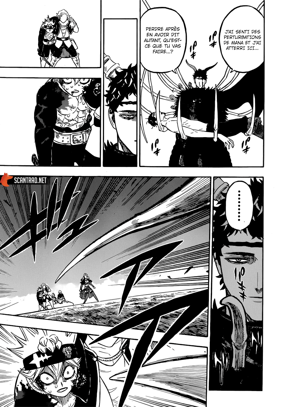 Black Clover: Chapter chapitre-260 - Page 7
