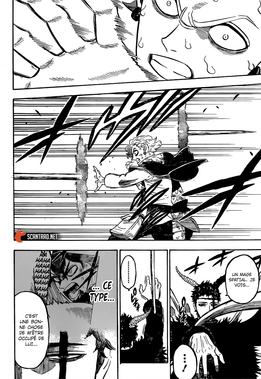 Black Clover: Chapter chapitre-260 - Page 8