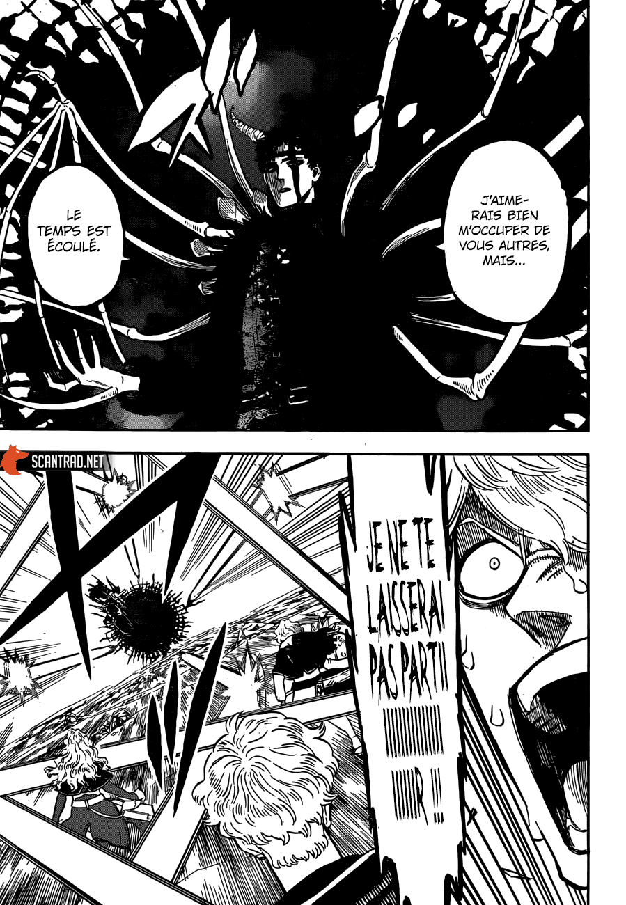 Black Clover: Chapter chapitre-260 - Page 9