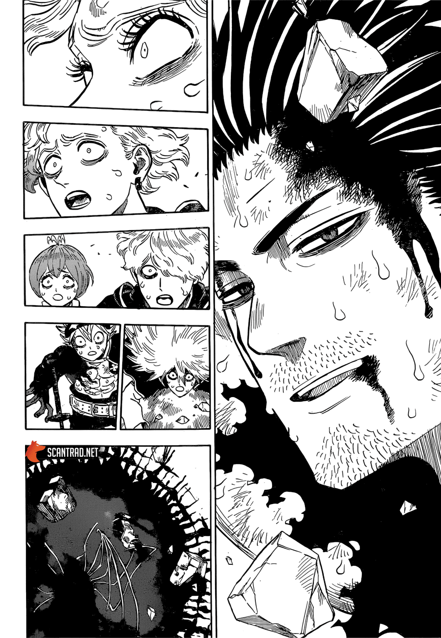 Black Clover: Chapter chapitre-260 - Page 14