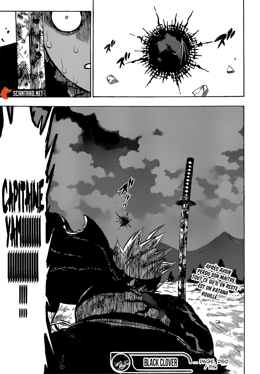 Black Clover: Chapter chapitre-260 - Page 15