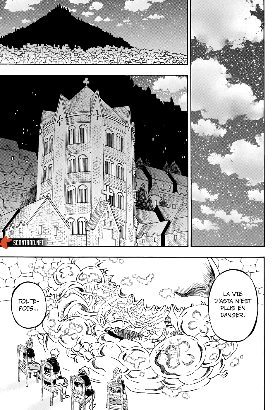 Black Clover: Chapter chapitre-261 - Page 2