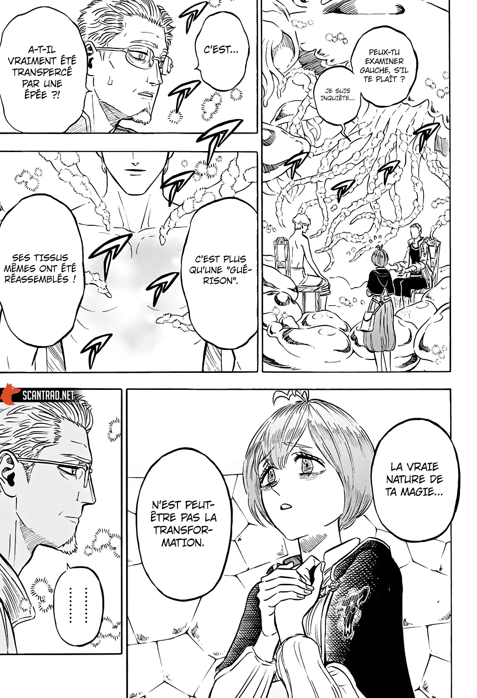 Black Clover: Chapter chapitre-261 - Page 4