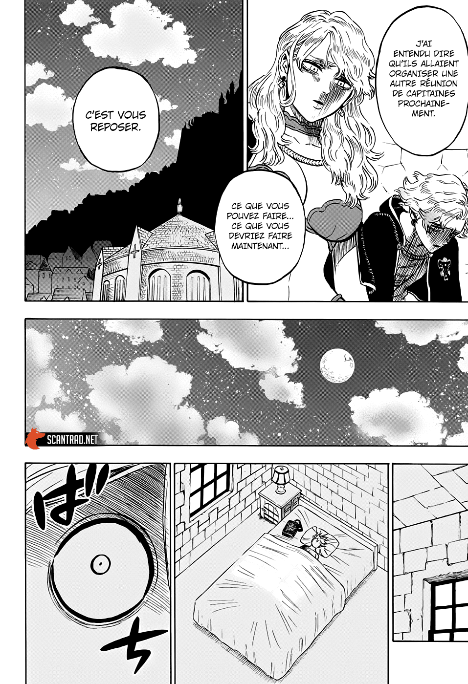Black Clover: Chapter chapitre-261 - Page 5